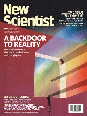 cover image of New Scientist Australian Edition